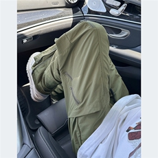 现货！休闲工装冲锋裤A061-EX50375-P55-限78-聚酯纤维，男装工装外套，电商A061