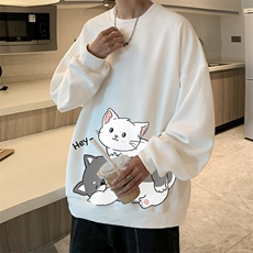 白色