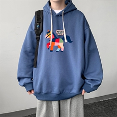 蓝色