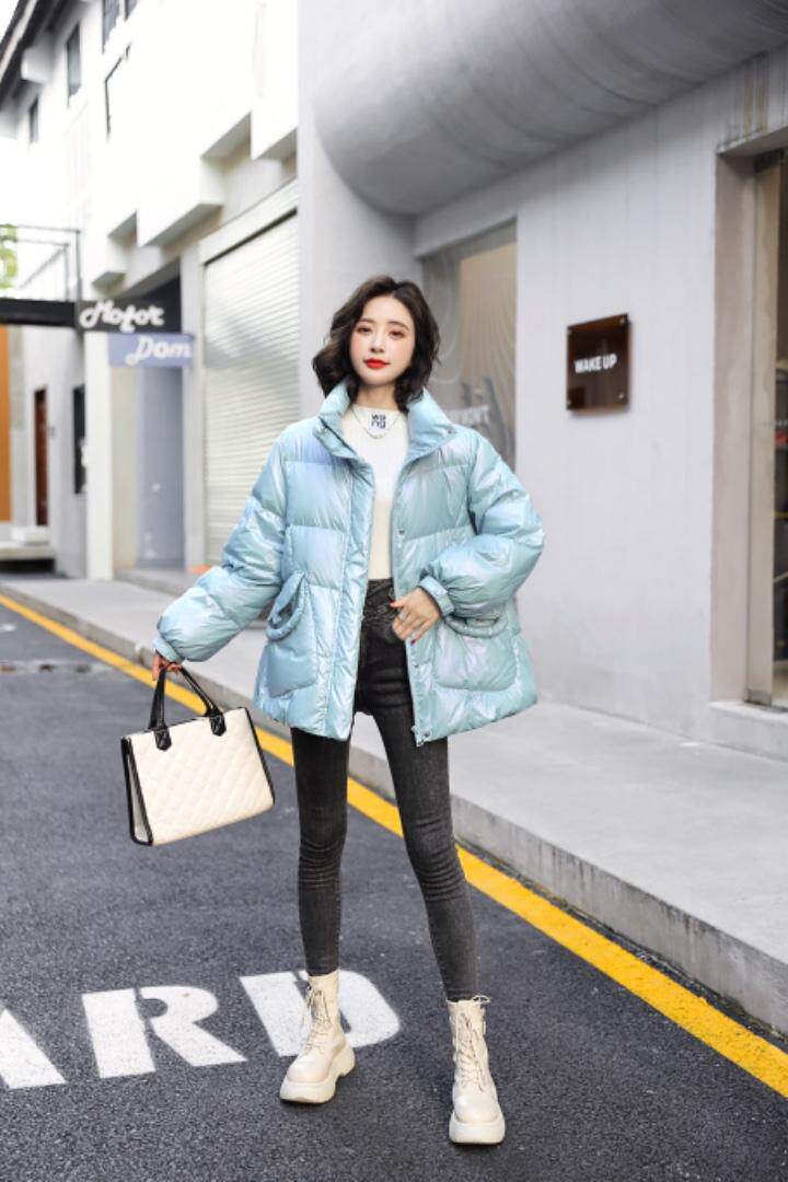 新款羽绒服，女装羽绒服，伊越