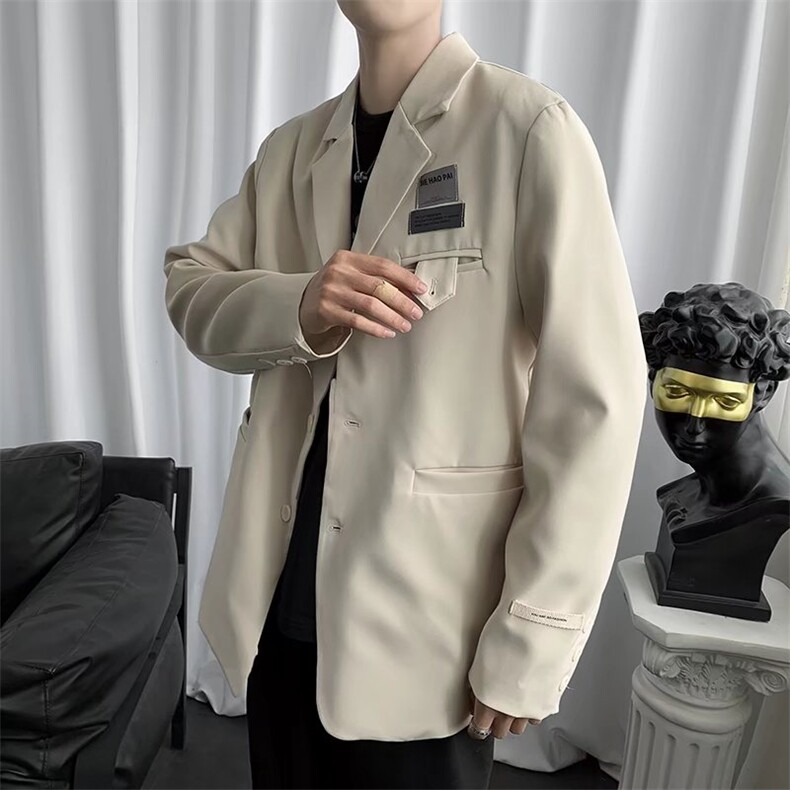 男士休闲西装外套X232P40,男装西服,星座1116-2