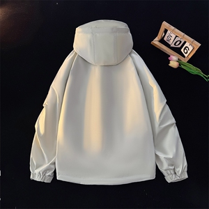 冲锋衣2025年新款秋季登山服夹克外套M-3XL-9596-特P48图片