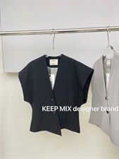 【现货】KP设计师款—热卖马甲，女装马甲，KEEP MIX