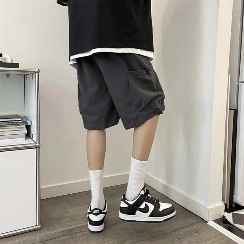 男春季潮流时尚休闲短裤KA81P28,男装休闲裤,星座1116-2
