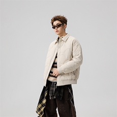 311B-1-YZ-9261-P168控239大码潮牌厚款轻薄羽绒服抗皱风防泼水，男装羽绒服，星座311B-1