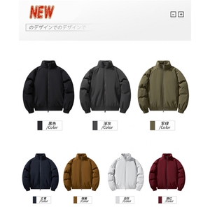 高街防风Cityboy冬季加厚百搭棉衣棉服保暖外套 HY2999-P78控129图片