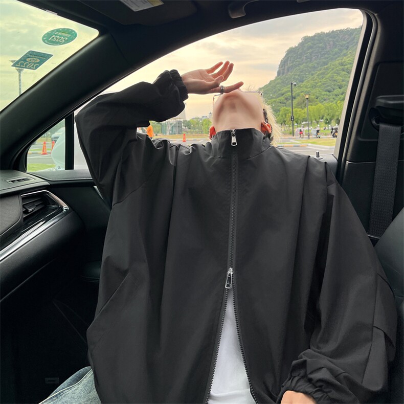 立领机能风夹克男CP87-特p55,男装夹克,电商B371