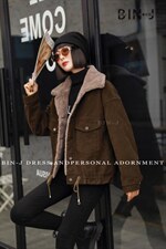 初冬新款时尚大方款派克，其它，宾珏