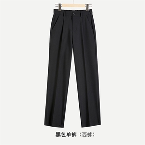 学院风dk制服男套装学生西服外套jk西装衬衫西裤班服潮W6618-P113图片