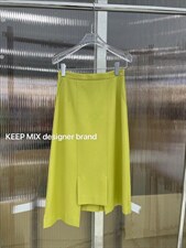 【现货】设计款半裙，女装半身裙，KEEP MIX