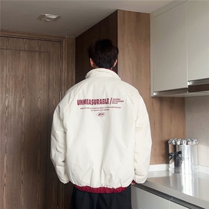 b228-M5027-p85  双面穿防水棉服图片