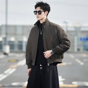 M-3XLB3539937P205灰半高领2025羽绒服【标50控活动价328】