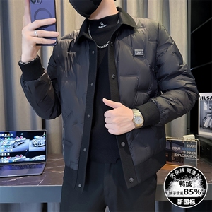 羽绒服数据2025新标85%白鸭绒有报告YR2699-TP179控299图片