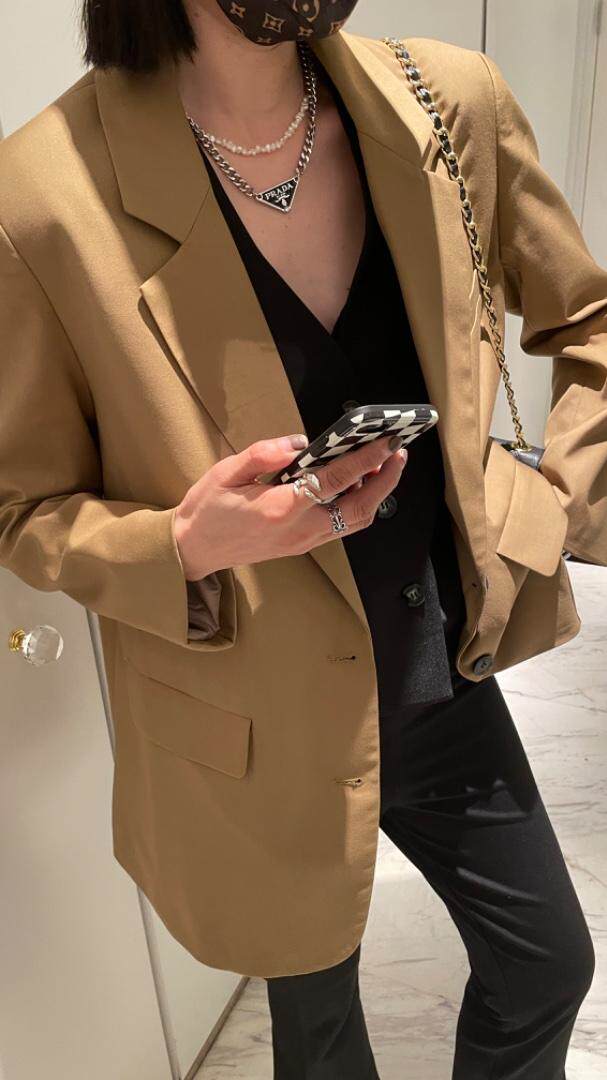 春装西装，女装西装，视线·L