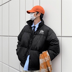 量大优可提供视频冬季棉衣立领HD019-1-MF5009-P50，男装棉衣，电商019-1