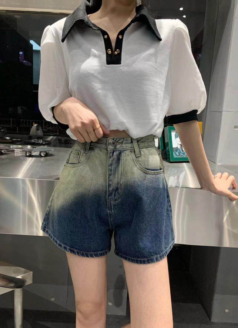 渐变色短裤，其它，cela(2F)