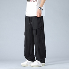工装裤冲锋裤男户外机能风登山运动裤休闲裤AK0258-P53，男装休闲裤，星座308B-2