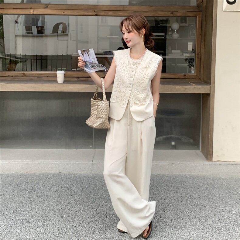 蕾丝钩花套装2C105-0511-P175-K258图片