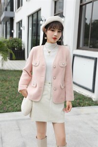 冬季新款皮毛一体图片