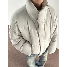 棉服男款冬季加厚保暖衣服男生韩版痞帅宽松棉衣外套MHY302，男装棉衣，星座1116A（原606A-3）