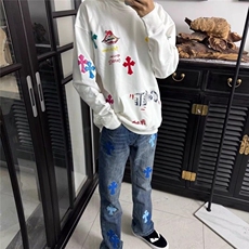 白色