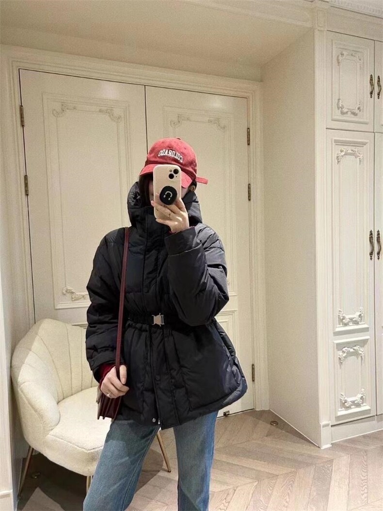 羽绒服，女装羽绒服，泰靡(1F)