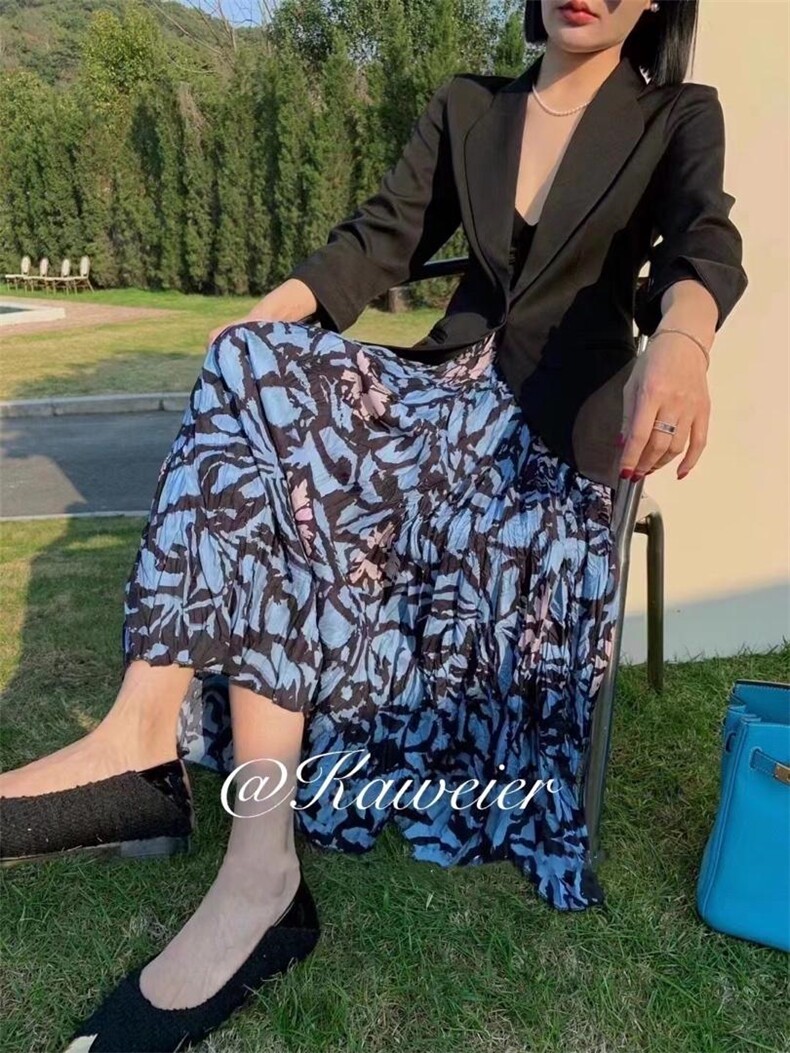 半身裙，女装半身裙，卡薇尔