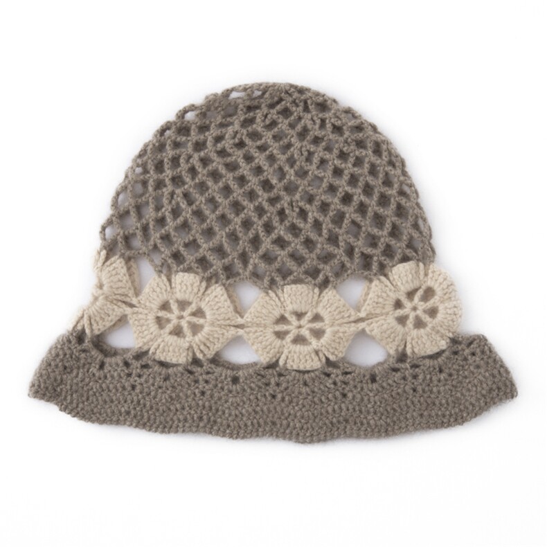 2025年春季新款百搭女士镂空加厚保暖圆顶帽,饰品帽子,窄众羊绒
