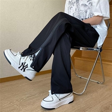 男春夏新款青少年时尚休闲冲锋裤K2918P35，男装休闲裤，星座1116-2