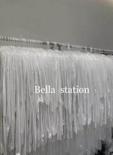 《现货》长款白衬衫！，女装衬衫，bella