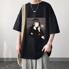 黑色