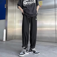 男秋季新款港风休闲裤M237P34，男装休闲裤，星座1116-2