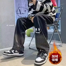黑色加绒