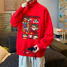 红色