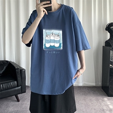蓝色