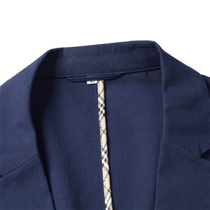 A6629920春秋款男士西服薄款外套商务休闲男装P165图片