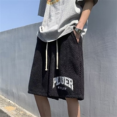 男春夏新款青少年时尚休闲裤AK292P28，男装休闲裤，星座1116-2