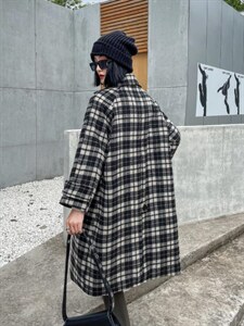 三色大衣加图片