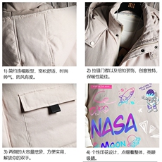 MJ47186-P80棉马甲男士大码加厚棉背心男坎肩男网格，男装背心/马甲，电商A040A