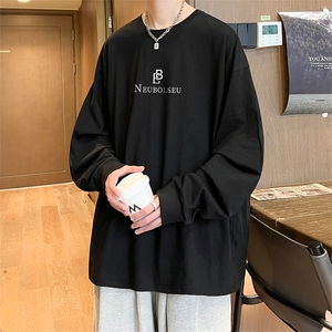 抖音得物供货 量大从优 可提供视频 美式长袖T恤CT573特P28图片