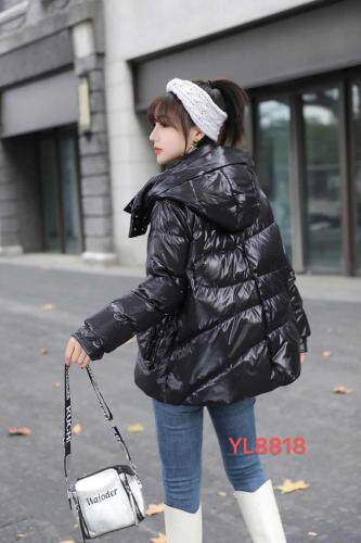 羽绒服现货，大量补单，女装羽绒服，乐秀