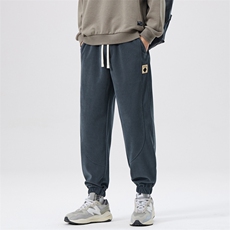 A178-1DY538P70秋冬季美式休闲卫裤，男装休闲裤，电商A178-1