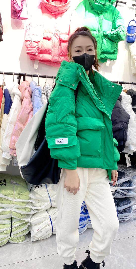 冬季糖果色衣，女装棉衣/棉服，帝瀛 DY