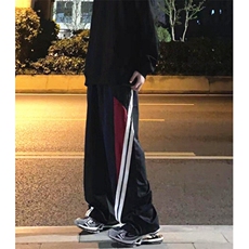春秋文艺新款时尚都市宽松型长裤休闲裤运动裤男KG05，男装休闲裤，星座1116A（原606A-3）