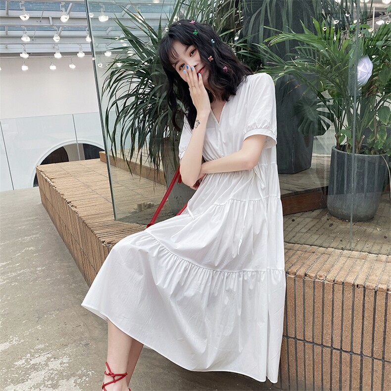 现货已出不断货2021夏装新款碎花裙166-QZ08P80控128,女装连衣裙,茜茜公主