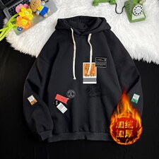 活性黑加绒款