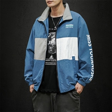 2021春秋季新款外套男韩版潮流炸街棒球服工装夹克潮牌DS872TP50，男装夹克，电商A102