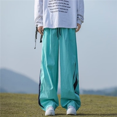 蓝色