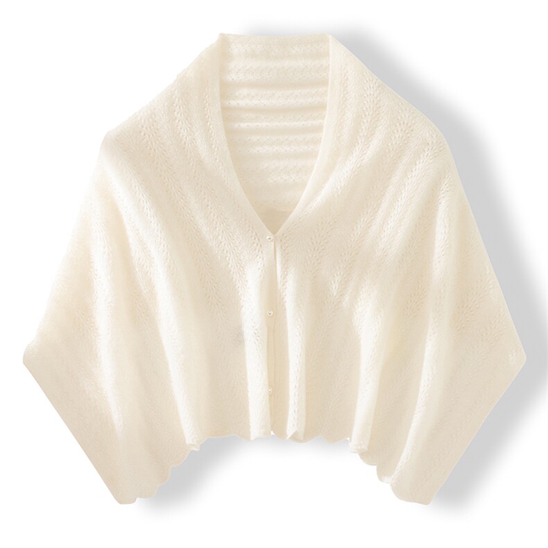 2025年秋季新款百搭女士羊绒披肩围巾，披肩，绒上羊绒