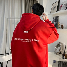 抖音得物供货可提供视频2024春季新款重磅美式卫衣DL1876，男装卫衣，电商A486
